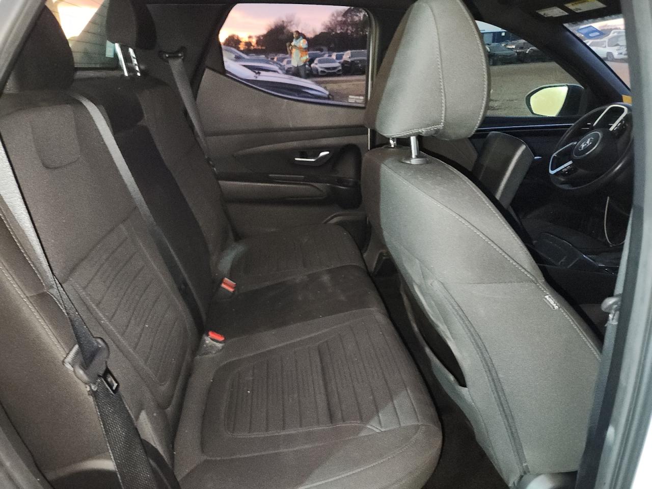 2022 Hyundai Santa Cruz Sel VIN: 5NTJB4AE7NH012173 Lot: 92700455