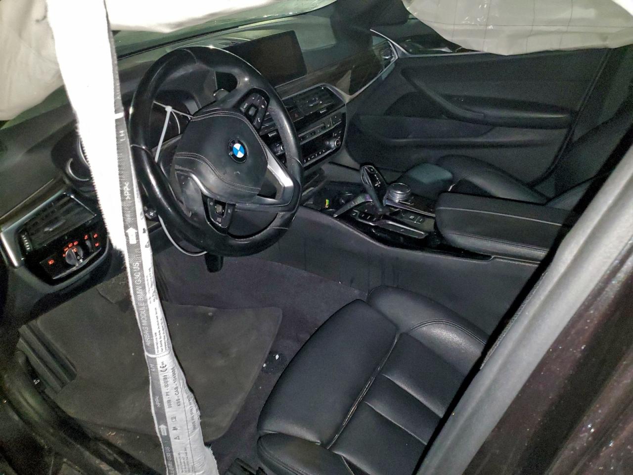 2018 BMW 530 I VIN: A37743 Lot: 95039945