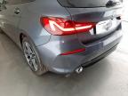 2022 BMW 1 SERIES 116D SPORT 5DR STEP AUTO for sale at Copart WESTBURY