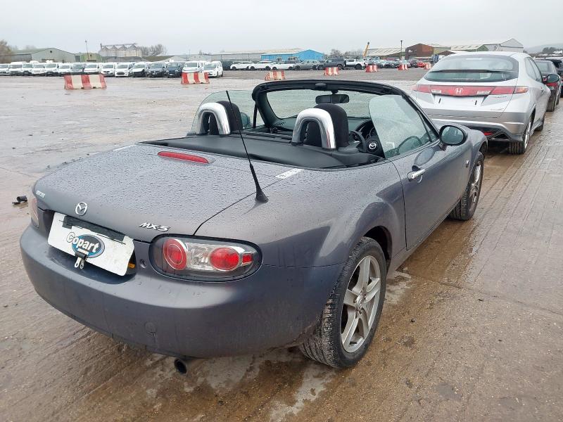 2006 MAZDA MX-5 2.0I [OPTION PACK] 2DR