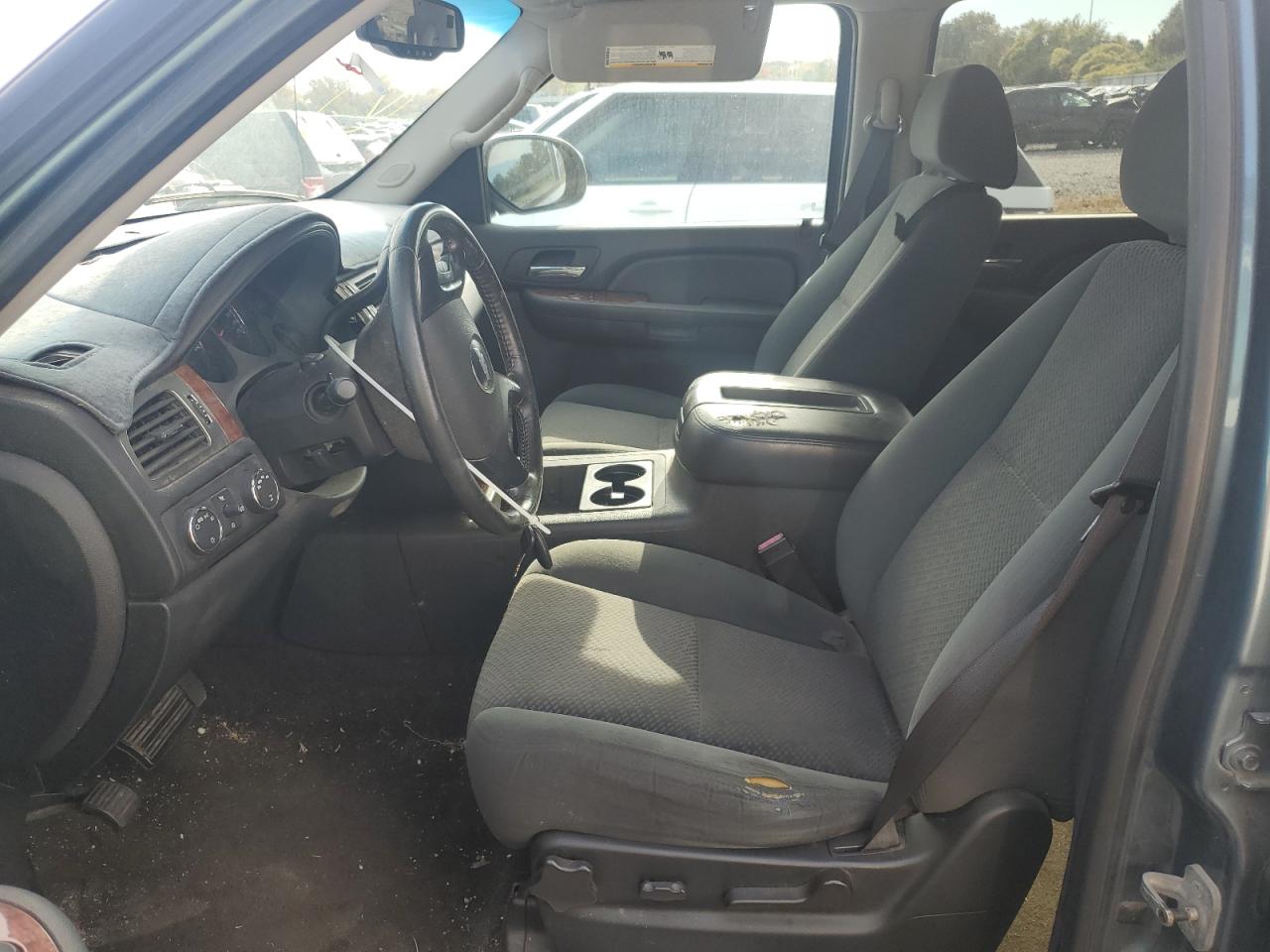 2008 Chevrolet Avalanche K1500 VIN: 3GNFK123X8G110540 Lot: 87383425