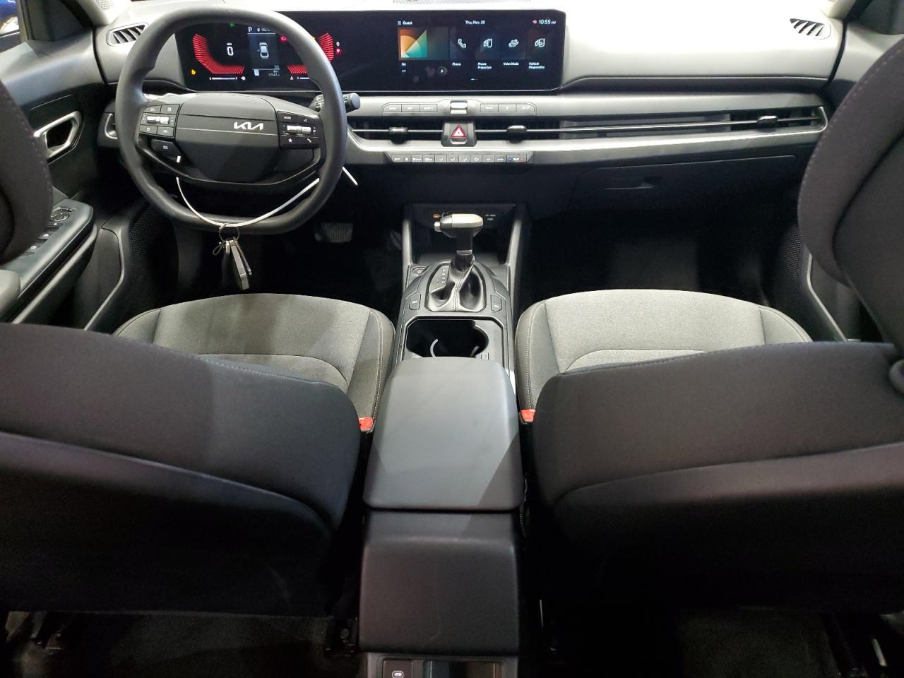 2025 Kia K4 Lx VIN: 3KPFT4DE3SE101977 Lot: 93291555