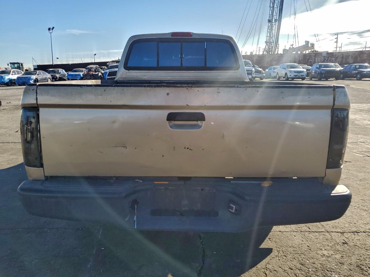 1995 Toyota Tacoma Xtracab VIN: 4TAVN53F0SZ060486 Lot: 94692235