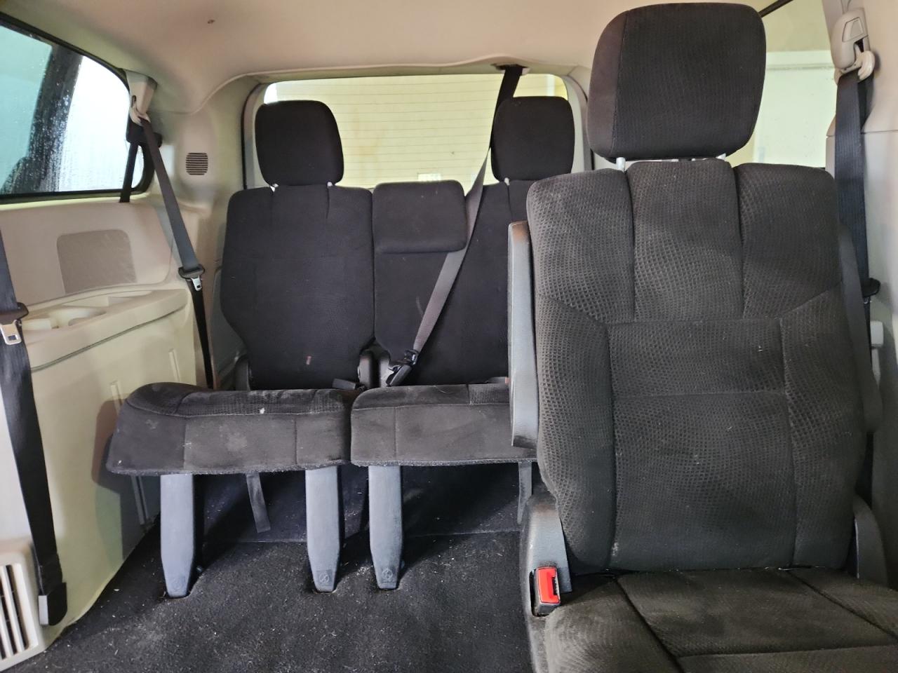 2012 Dodge Grand Caravan Se VIN: 2C4RDGBG4CR365046 Lot: 93908195