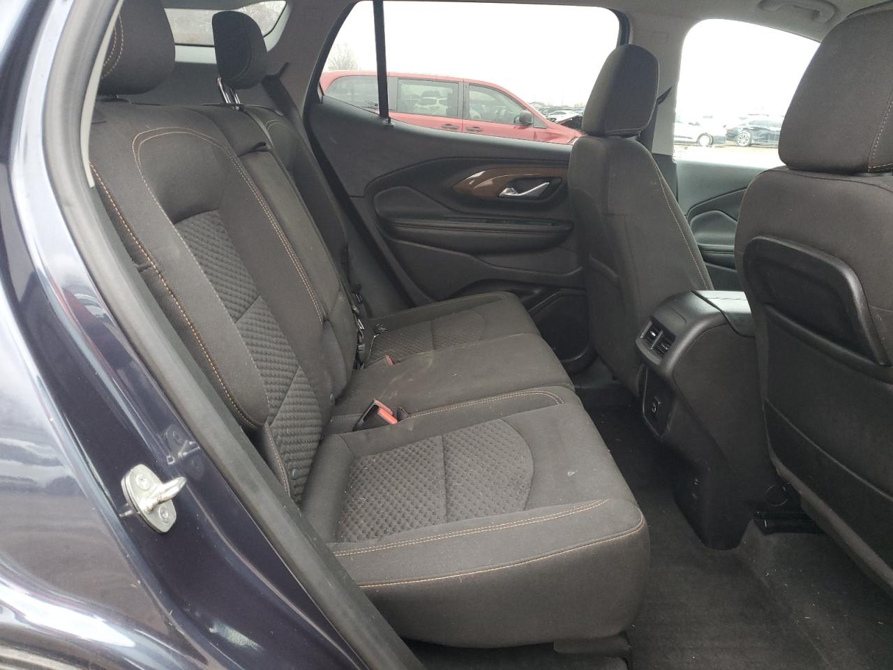 2018 GMC Terrain Sle VIN: 3GKALMEV8JL267077 Lot: 91082345