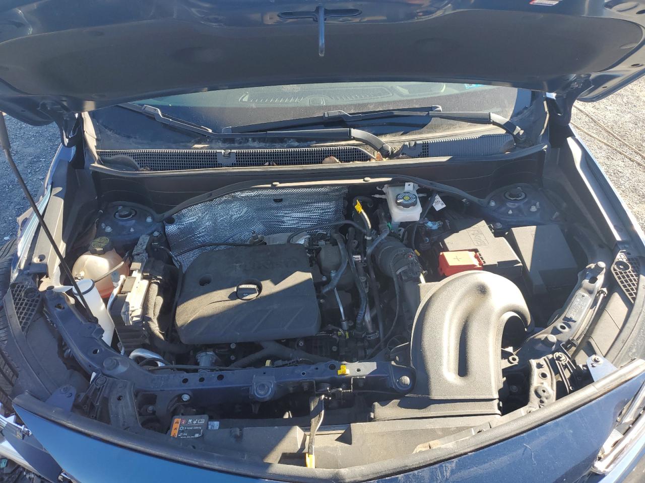 2020 Buick Encore Gx Essence VIN: KL4MMFSL9LB090980 Lot: 91000945