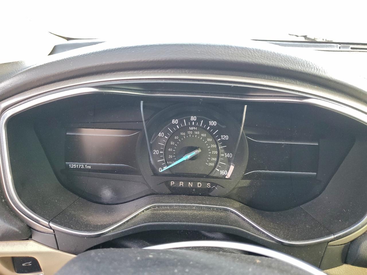 2016 Ford Fusion Se VIN: 3FA6P0H74GR163533 Lot: 94585425