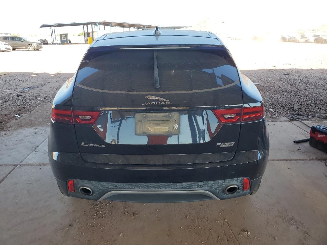 2019 Jaguar E-Pace S VIN: SADFJ2FX7K1Z42510 Lot: 91729215