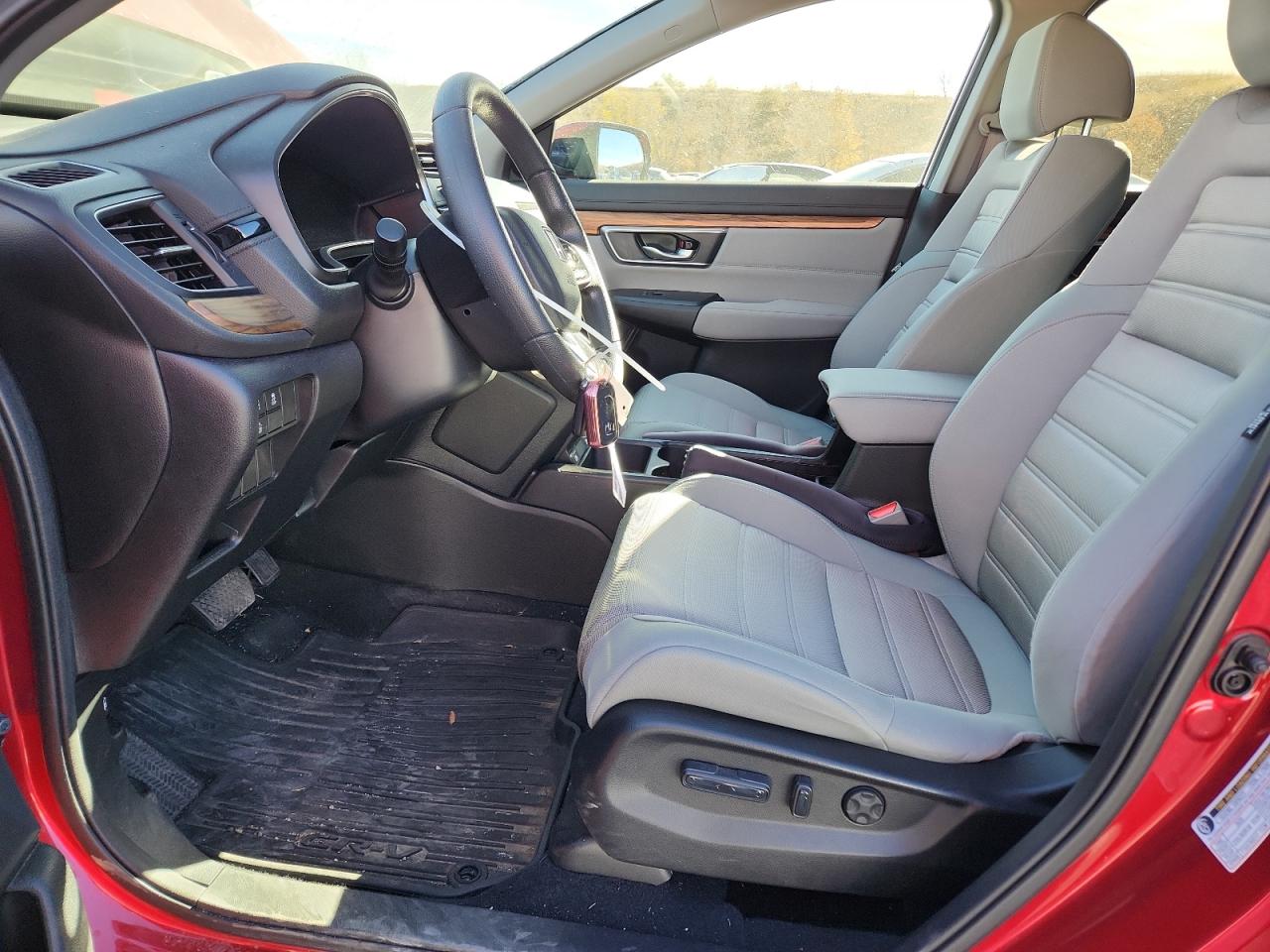 2021 Honda Cr-V Ex VIN: 2HKRW2H51MH635528 Lot: 91780315