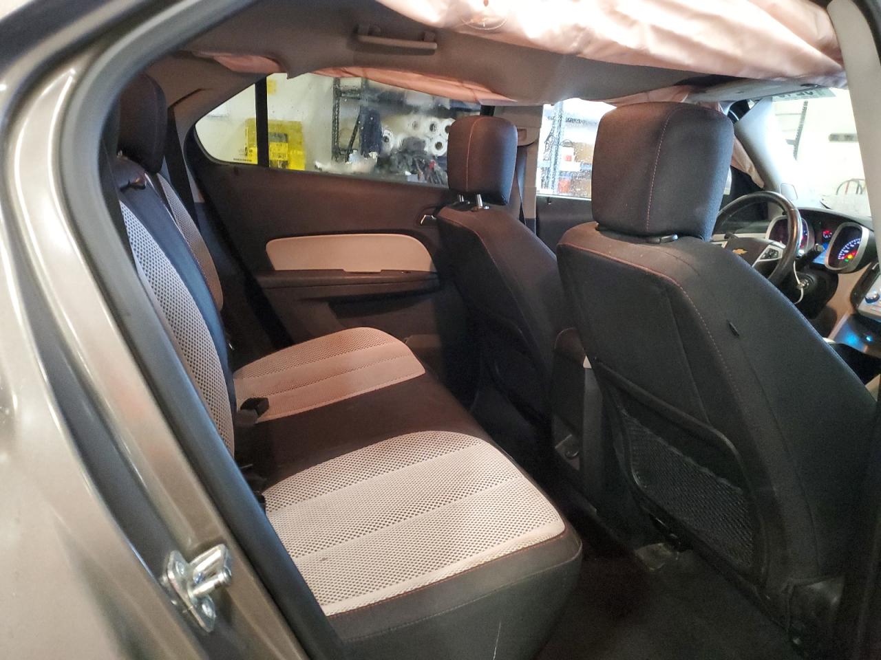 2012 Chevrolet Equinox Lt VIN: 2GNALDEK1C6191847 Lot: 92404595