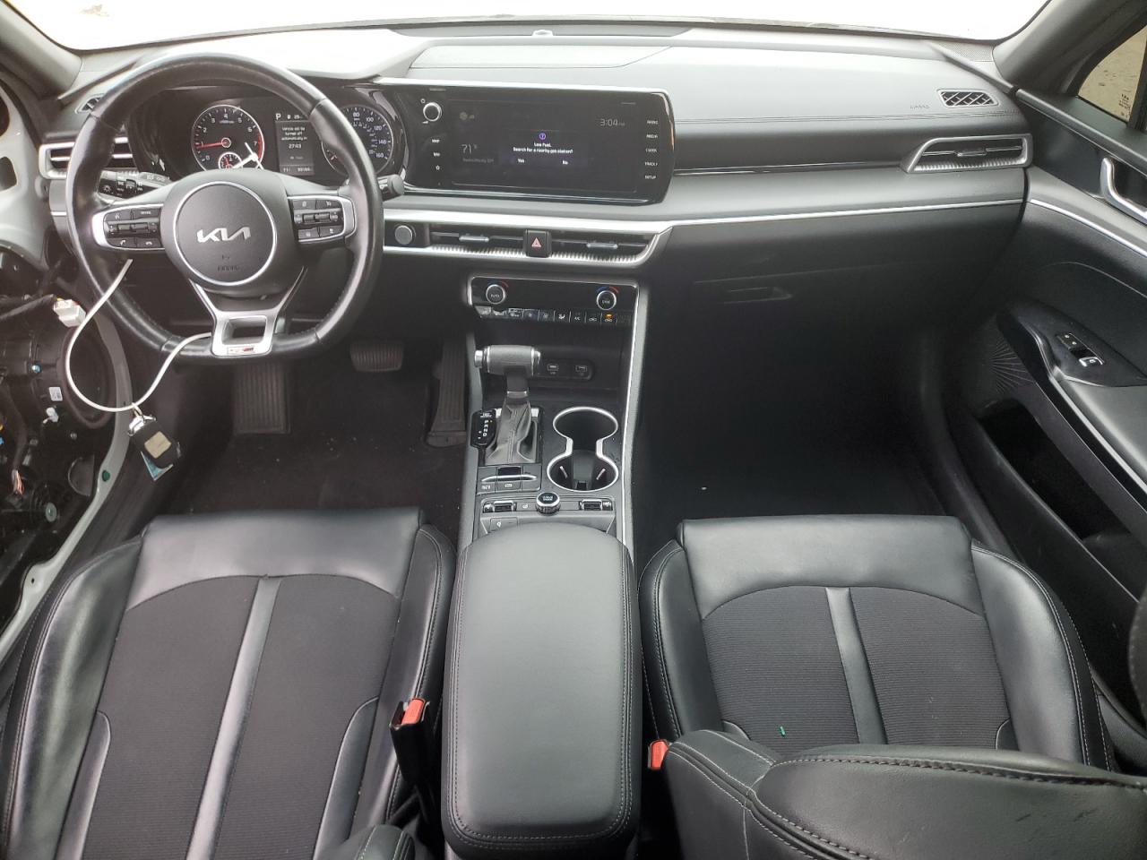 2022 Kia K5 Gt Line VIN: 5XXG64J2XNG124559 Lot: 92375285