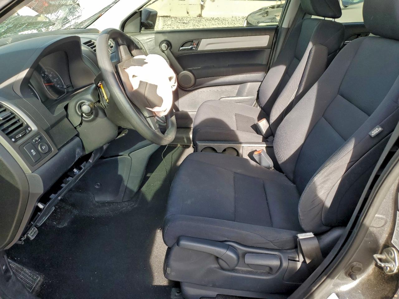 2011 Honda Cr-V Lx VIN: 5J6RE4H37BL112658 Lot: 94200935