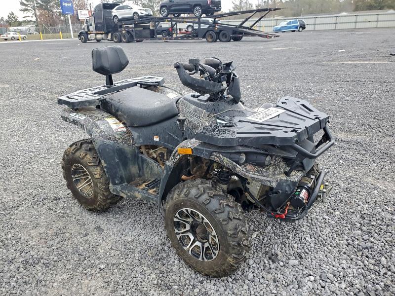 2025 OETH UNKNOWN - ATV for sale at Copart AL - MONTGOMERY
