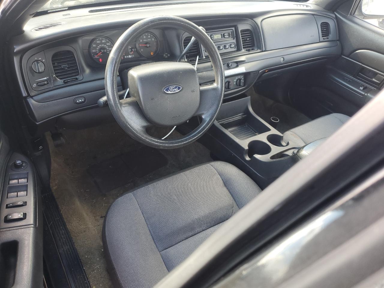 2009 Ford Crown Victoria Police Interceptor VIN: 2FAHP71V89X134065 Lot: 89776775