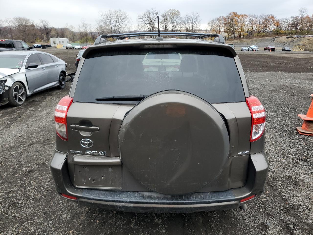 2010 Toyota Rav4 VIN: 2T3BF4DV7AW031909 Lot: 90229185
