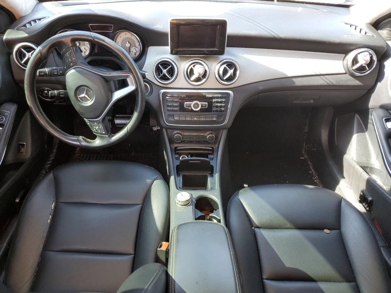 2015 Mercedes-Benz Gla 250 4Matic VIN: WDCTG4GBXFJ030675 Lot: 90760815