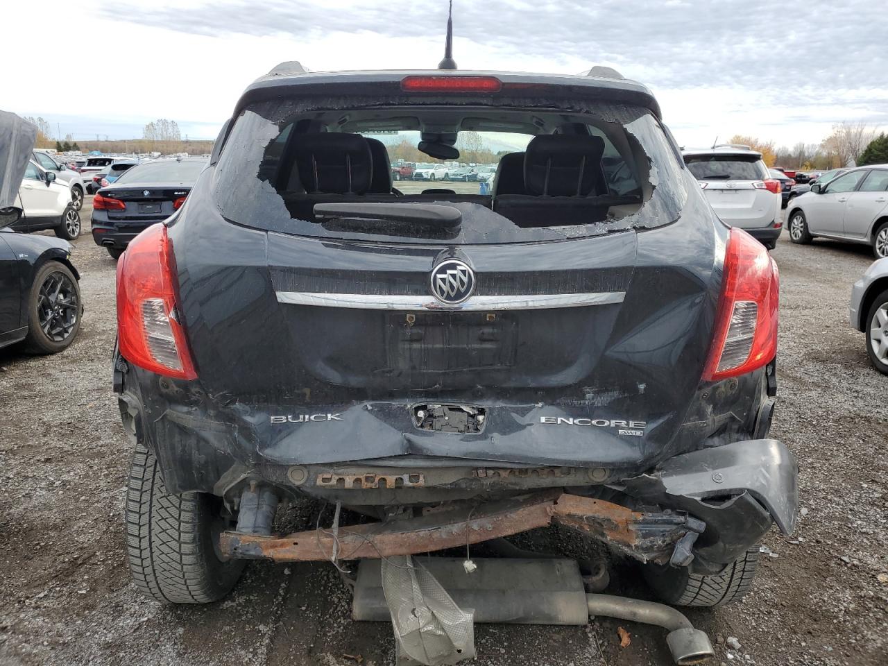 2013 Buick Encore VIN: KL4CJGSB2DB211500 Lot: 91077815