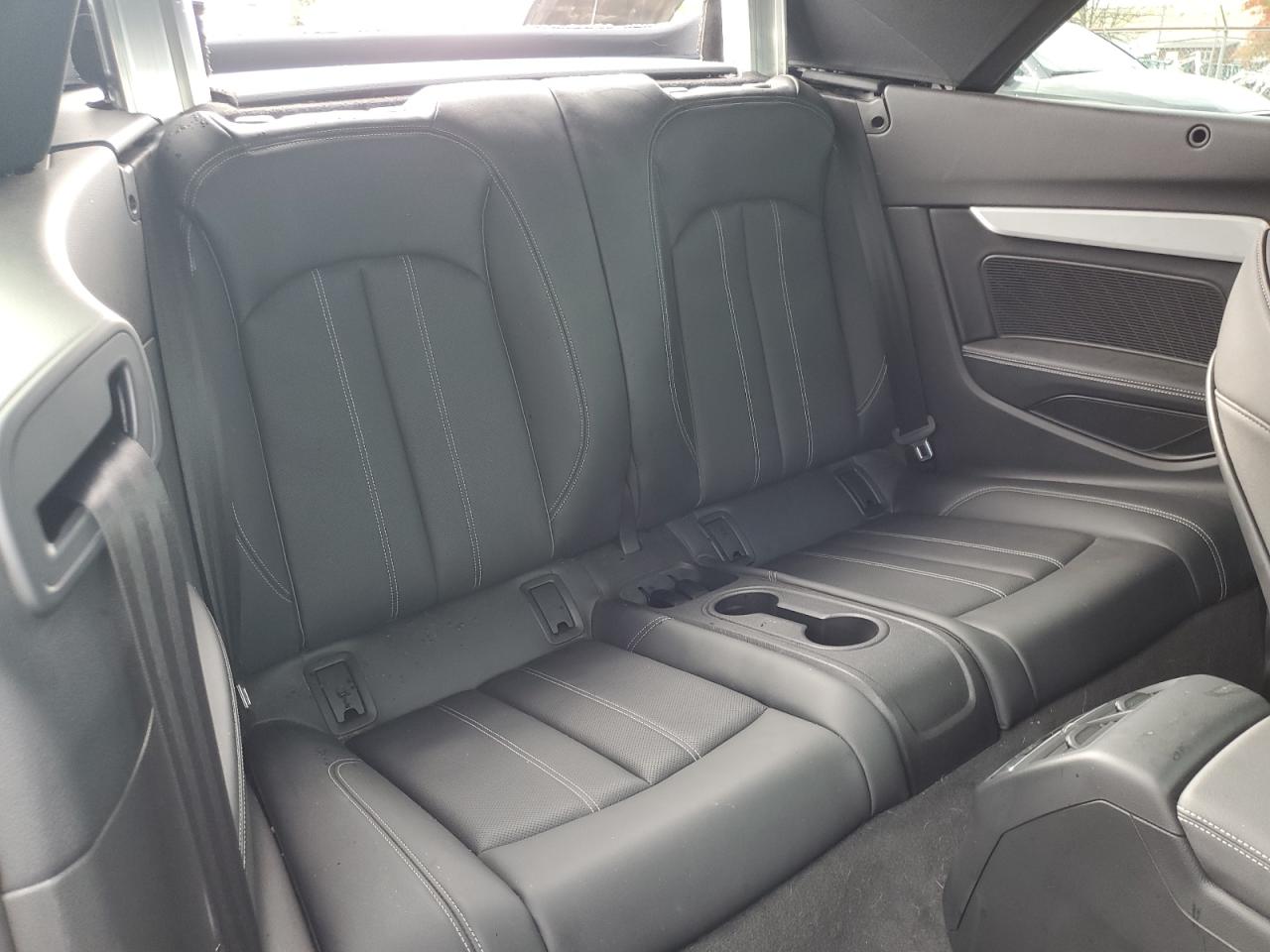 2021 Audi S5 Prestige VIN: WAUY4GF55MN003176 Lot: 90843495