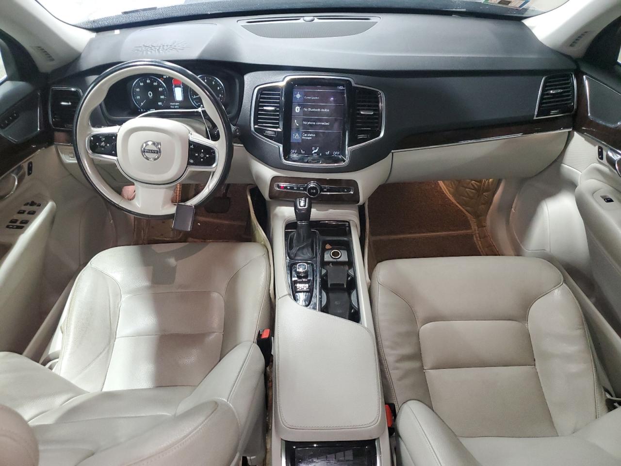 2016 Volvo Xc90 T6 VIN: YV4A22PK5G1052033 Lot: 93667195