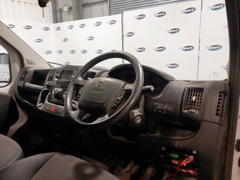 2020 CITROEN RELAY 2.2 BLUEHDI H2 VAN 140PS ENTERPRISE