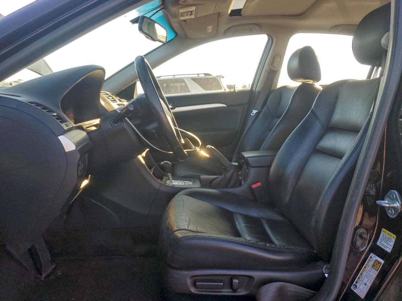 2007 Acura Tsx VIN: JH4CL96977C000082 Lot: 94216805