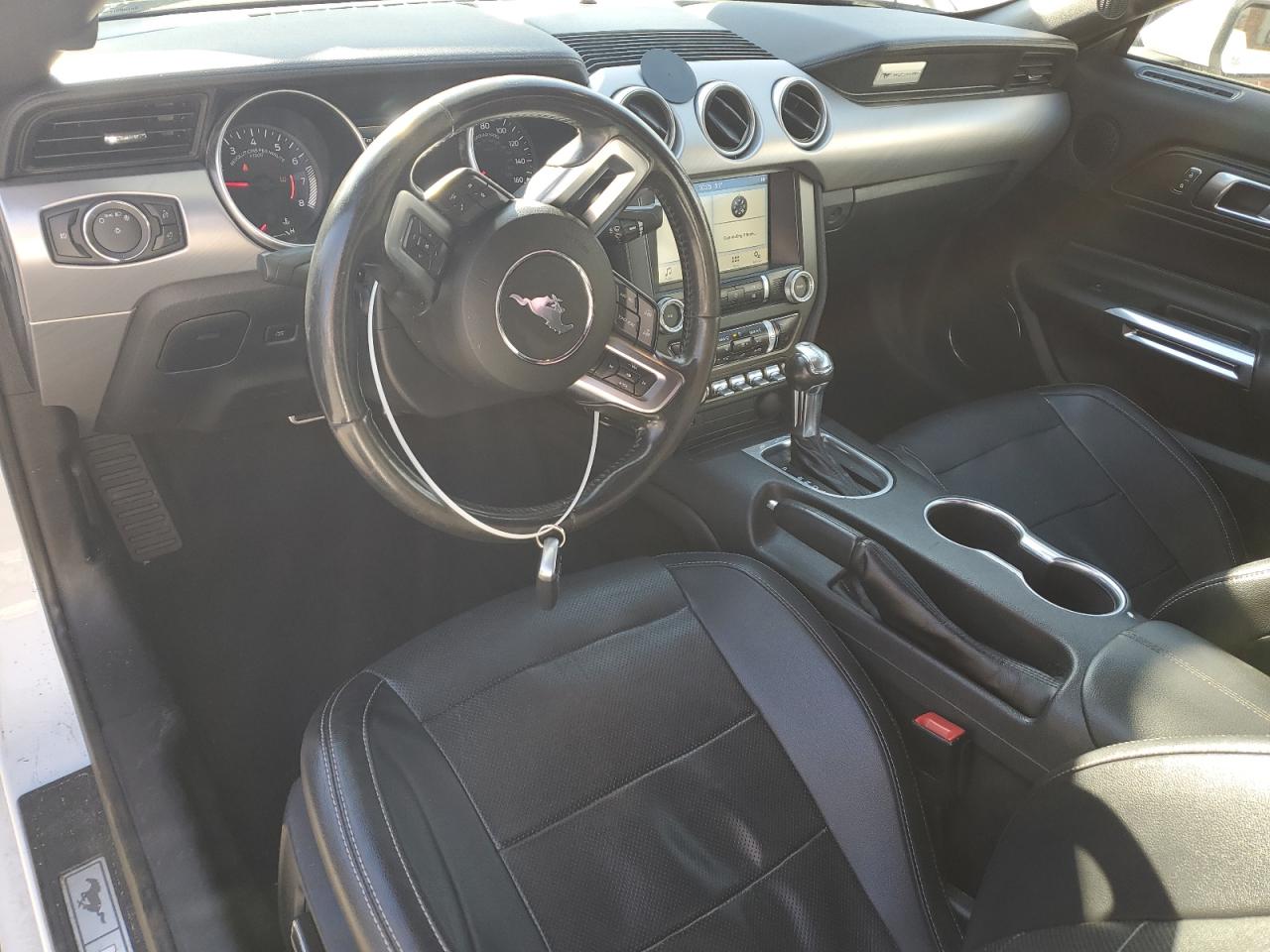 2019 Ford Mustang VIN: 1FA6P8TH3K5159760 Lot: 93044695