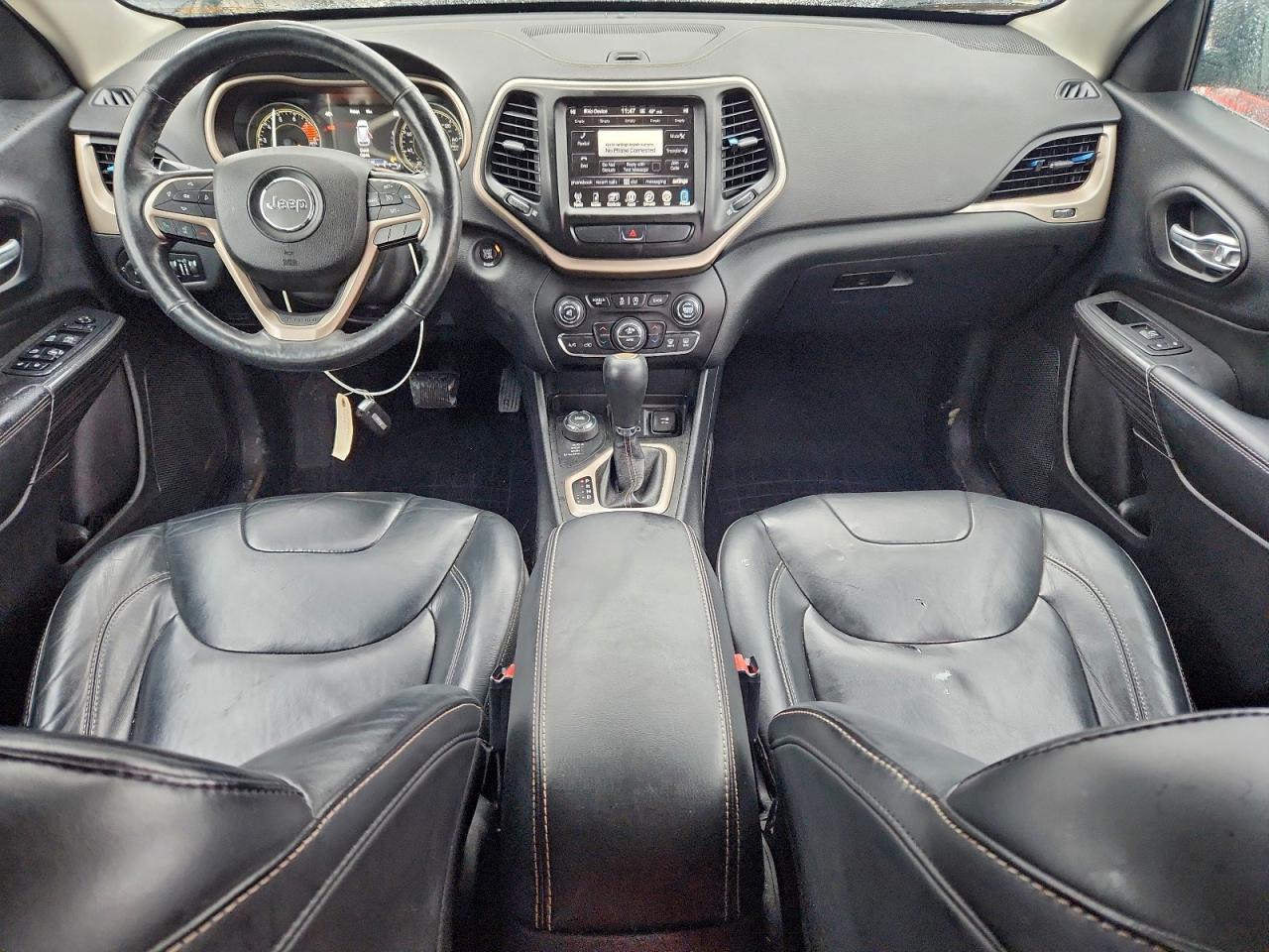 2016 Jeep Cherokee Limited VIN: 1C4PJMDS2GW252838 Lot: 94223625