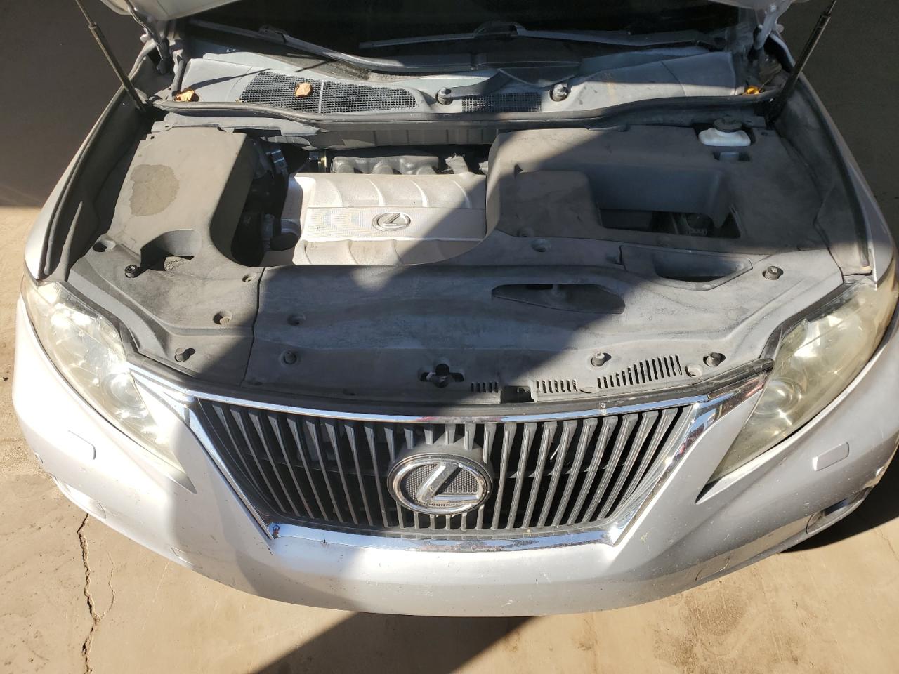 2010 Lexus Rx 350 VIN: 2T2ZK1BA1AC021469 Lot: 90871235