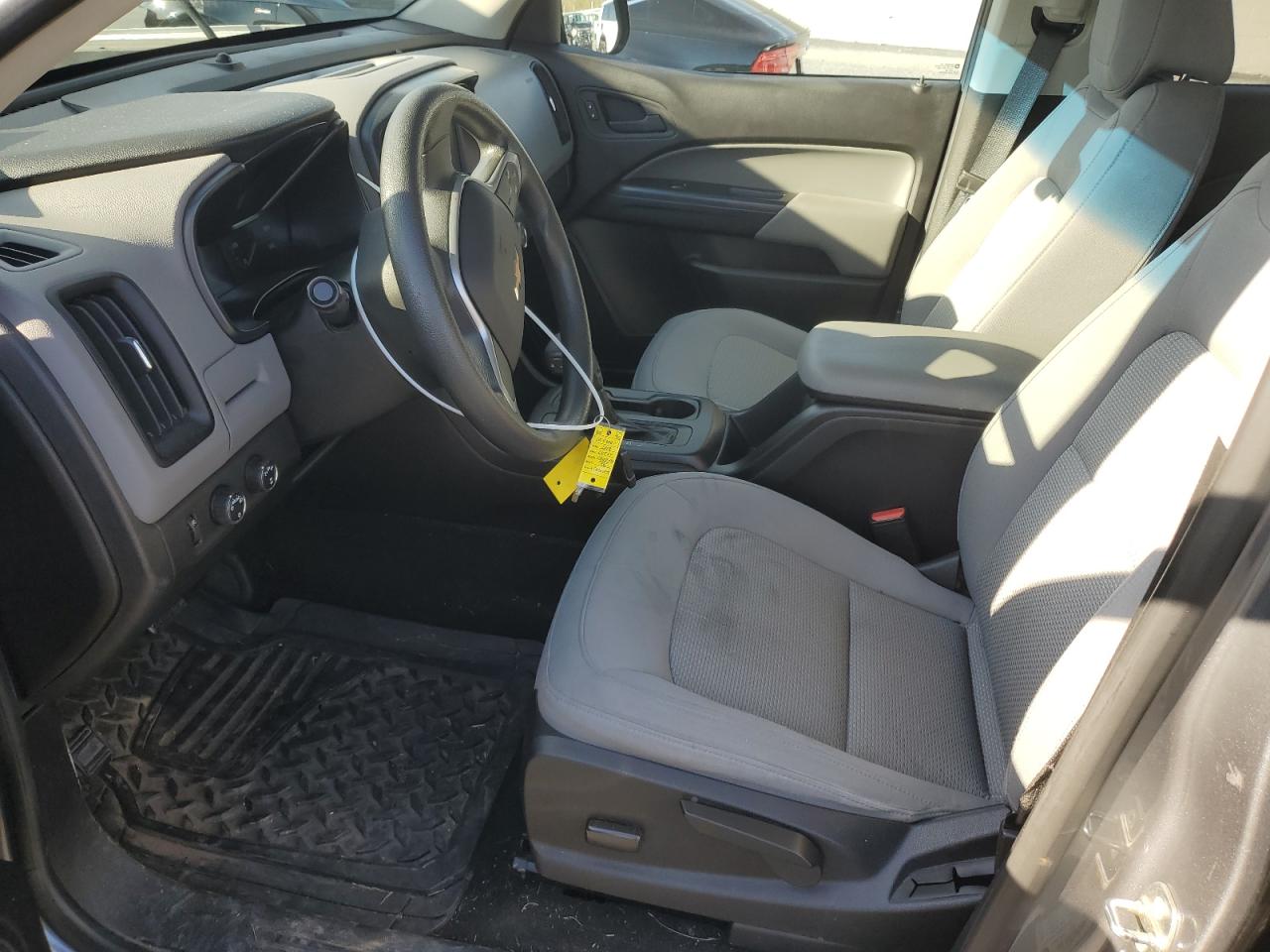 2018 Chevrolet Colorado VIN: 1GCGTBEN7J1159082 Lot: 90795875