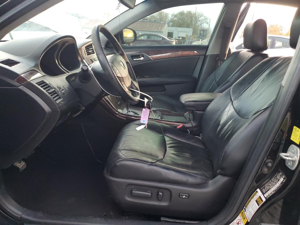 2011 Toyota Avalon Base VIN: 4T1BK3DB7BU373253 Lot: 91228825