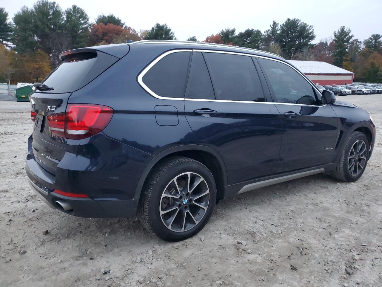 2017 BMW X5 xDrive35I VIN: 5UXKR0C36H0V73628 Lot: 91252475