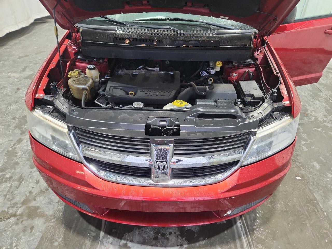 2009 Dodge Journey Se VIN: 3D4GG47B89T551630 Lot: 93134295