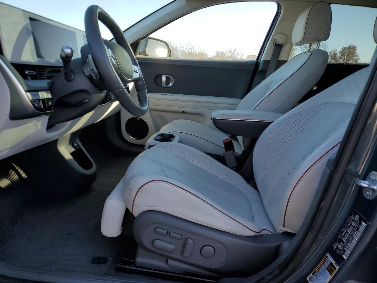 2023 Hyundai Ioniq 5 Limited VIN: KM8KRDAF1PU184887 Lot: 92875045