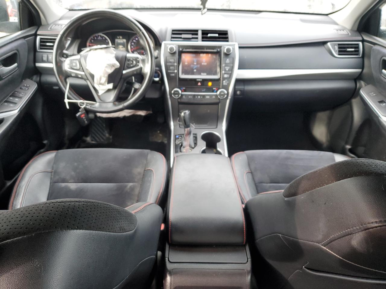 2016 Toyota Camry Le VIN: 4T1BF1FK6GU593612 Lot: 92981045