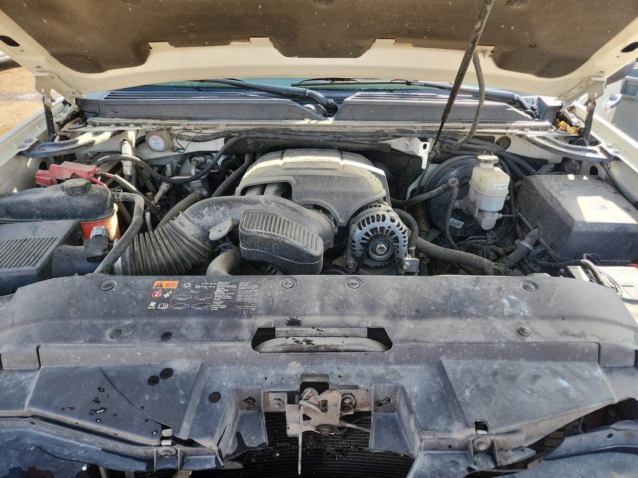 2013 Chevrolet Avalanche Ltz VIN: 3GNTKGE78DG272519 Lot: 92474825