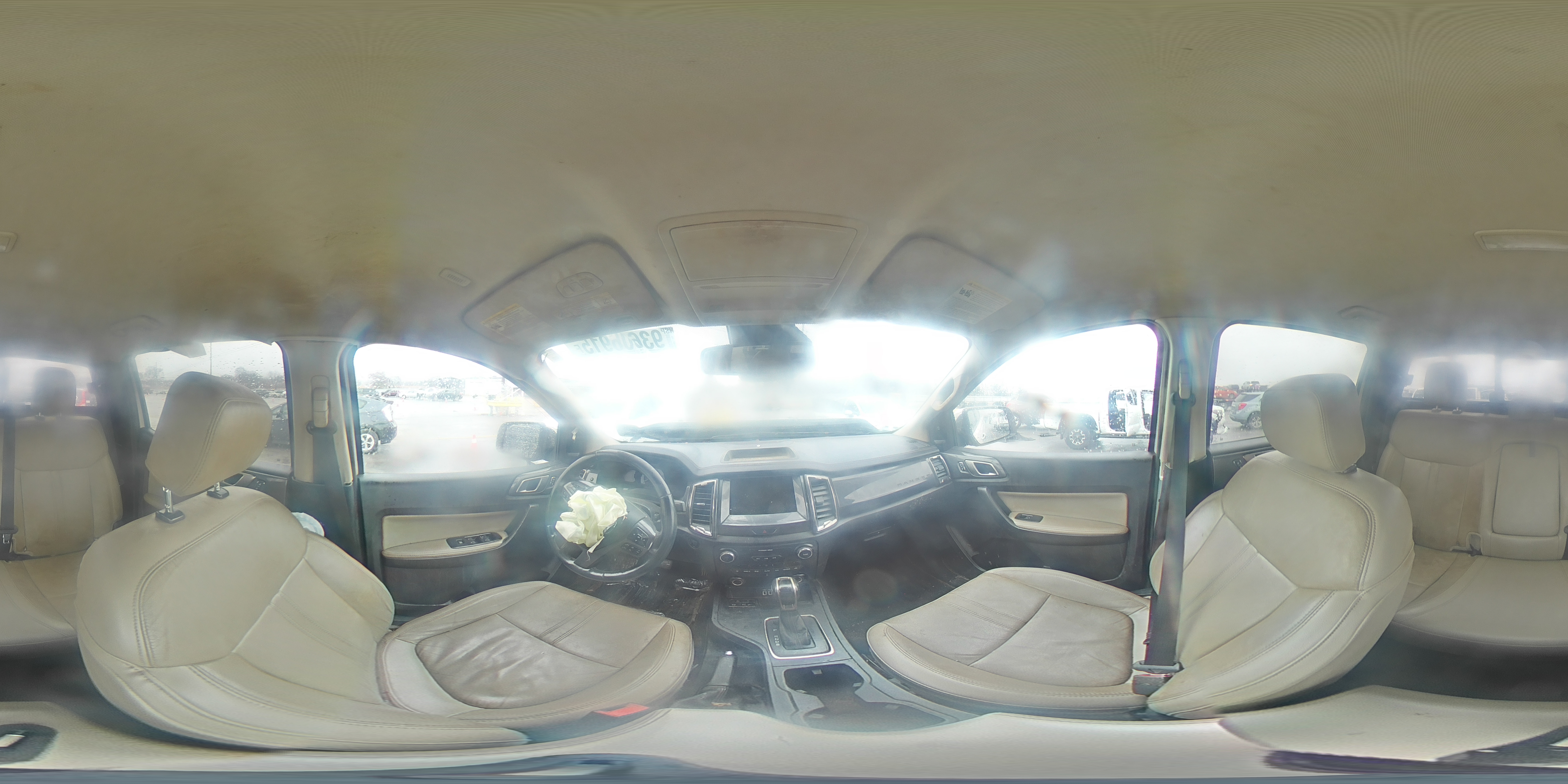 2020 Ford Ranger Xl VIN: 1FTER4EH2LLA05415 Lot: 93606915