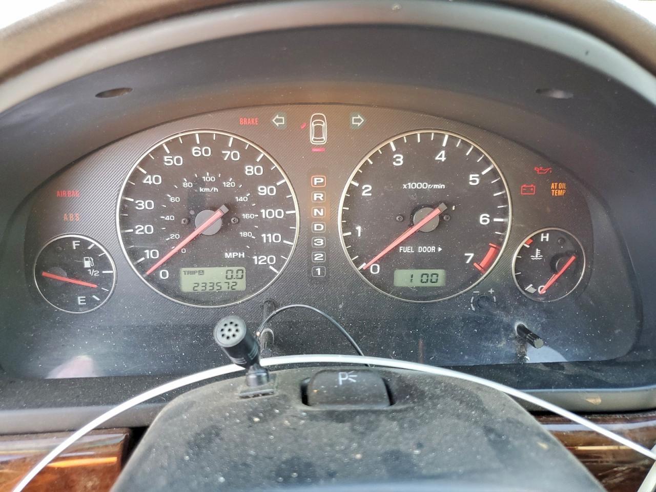 2003 Subaru Legacy Outback H6 3.0 Ll Bean VIN: 4S3BH806637634770 Lot: 94055505