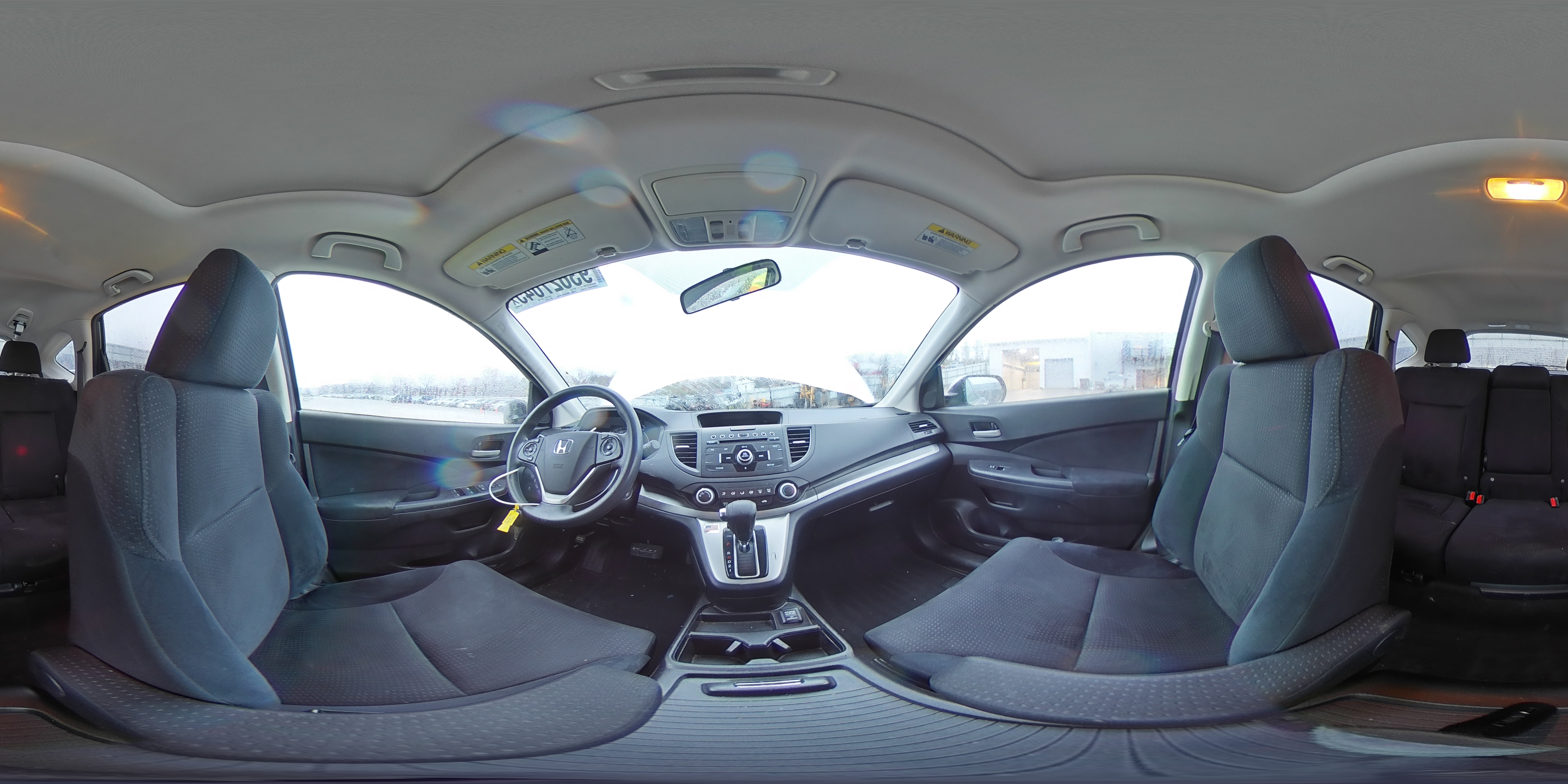 2013 Honda Cr-V Ex VIN: 2HKRM4H51DH617452 Lot: 93627045