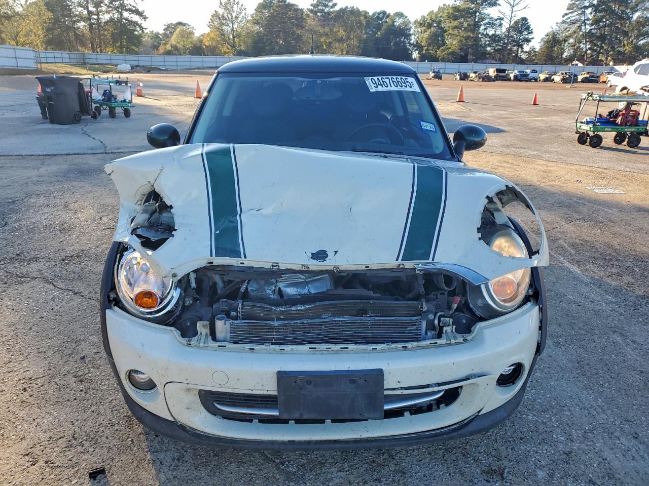 2013 Mini Cooper VIN: WMWSU3C50DT547390 Lot: 94676695