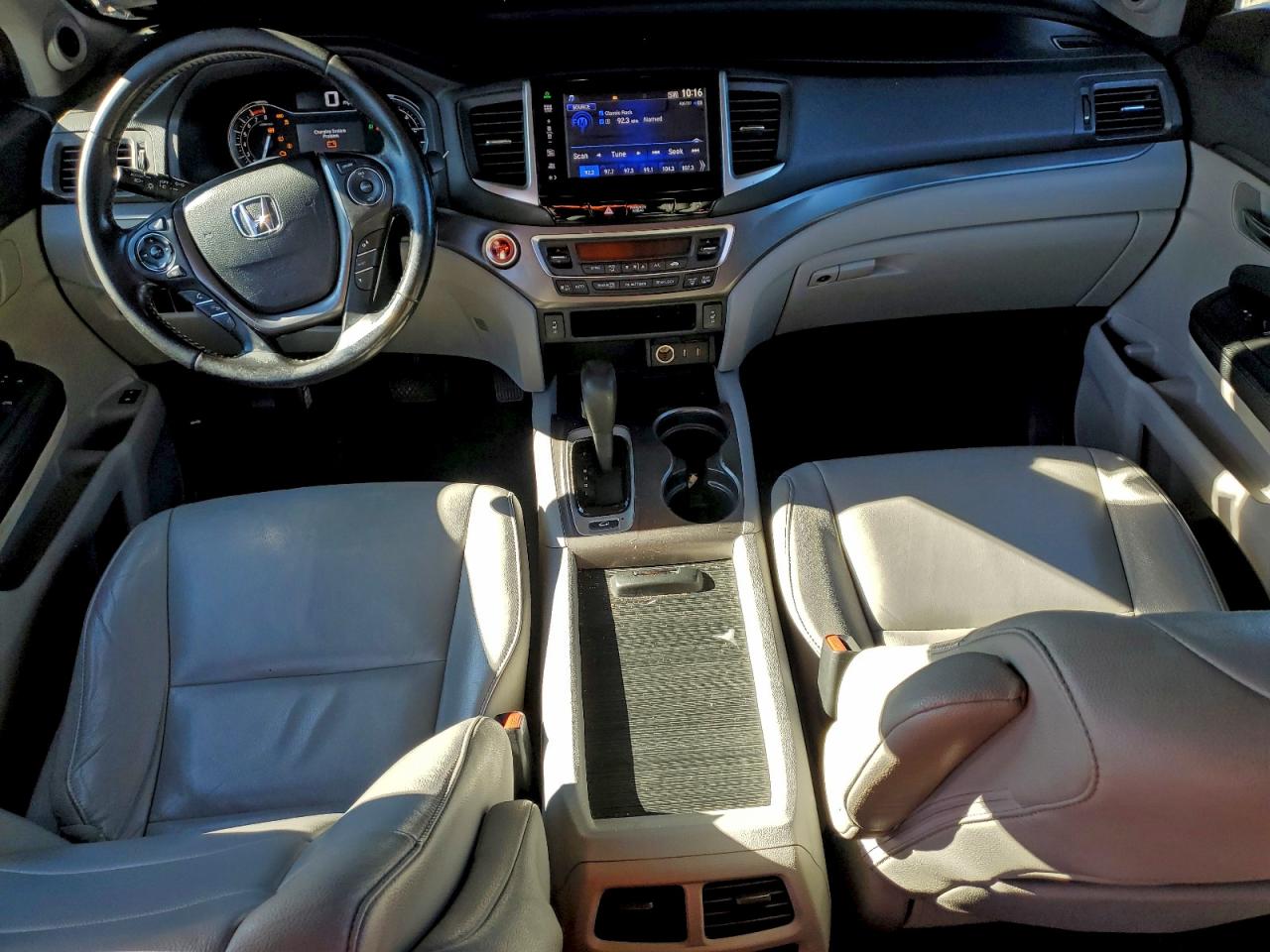 2016 Honda Pilot Exl VIN: 5FNYF6H54GB004519 Lot: 94036685