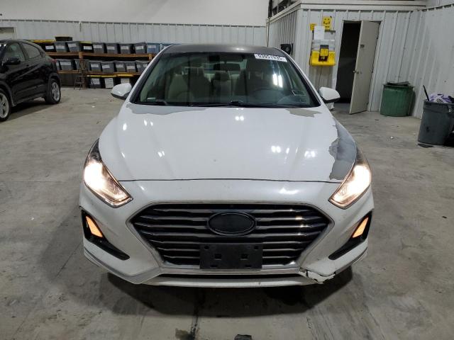  HYUNDAI SONATA 2018 Белы