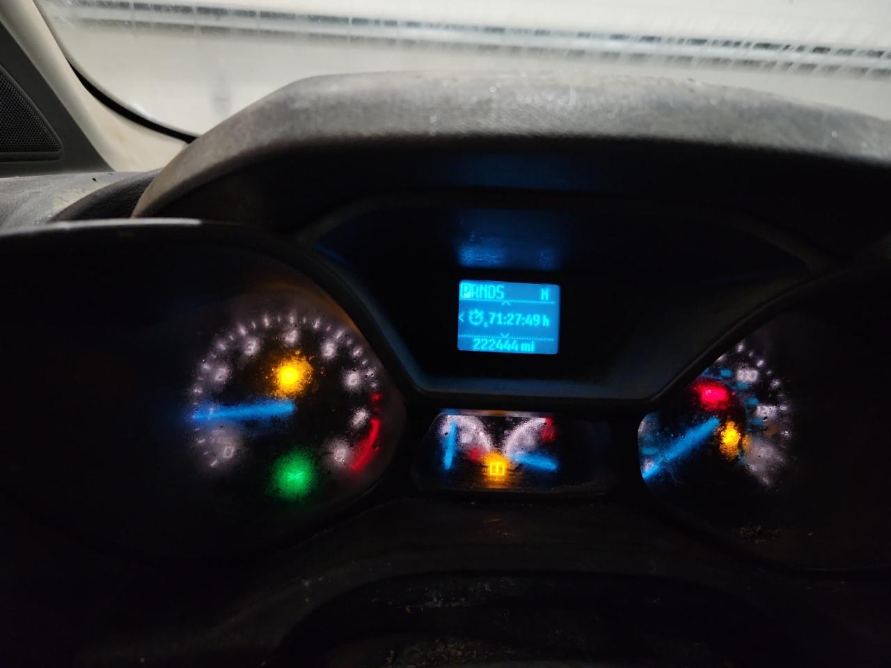 2016 Ford Transit Connect Xl VIN: NM0LS7E72G1284190 Lot: 91447055