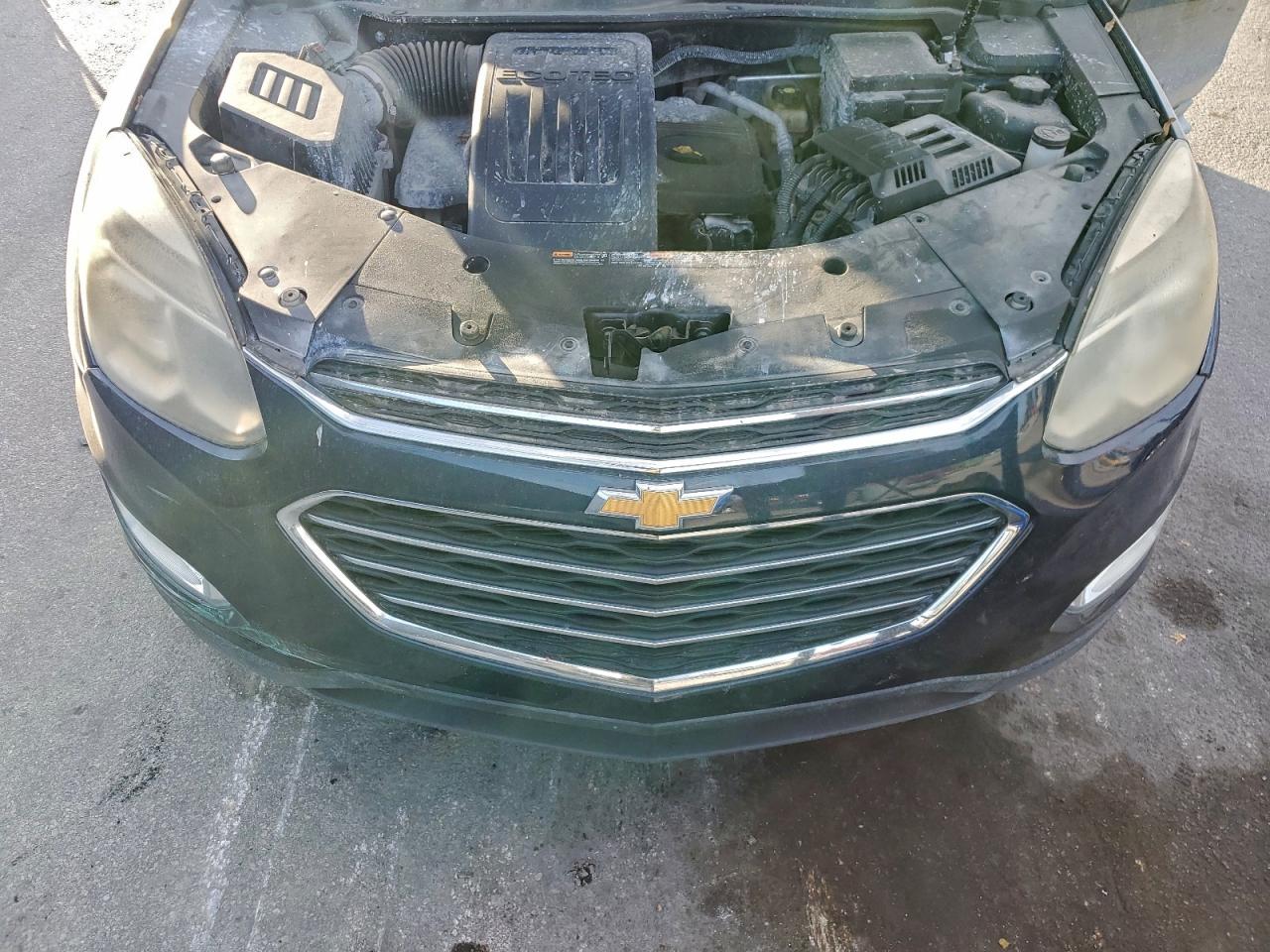 2017 Chevrolet Equinox Lt VIN: 2GNFLFEK9H6270255 Lot: 94346805