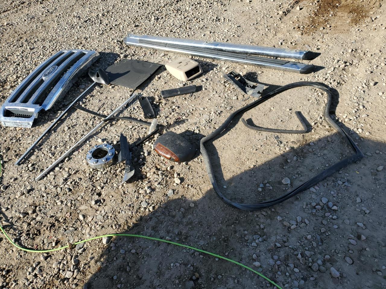 2006 Ford F250 Super Duty VIN: 1FTSW21P16EA11969 Lot: 91871495