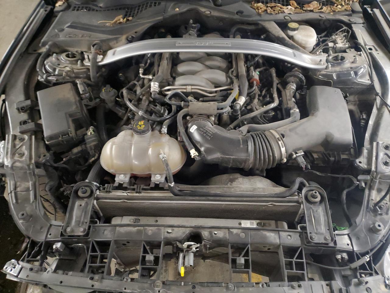 2019 Ford Mustang Gt VIN: 1FA6P8CF0K5194335 Lot: 93224515