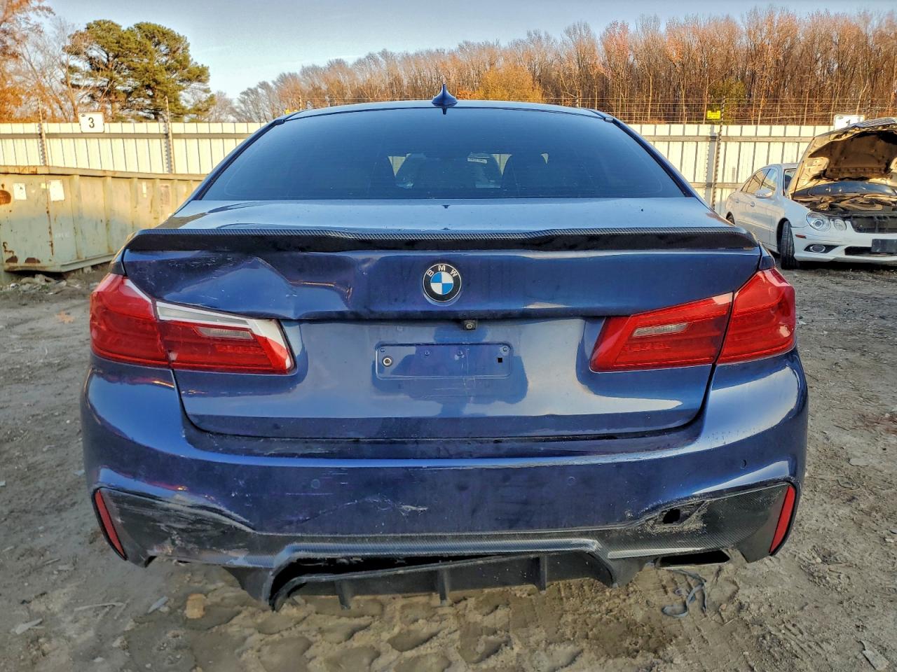 2018 BMW 540 Xi VIN: WBAJE7C55JWC57403 Lot: 94594975