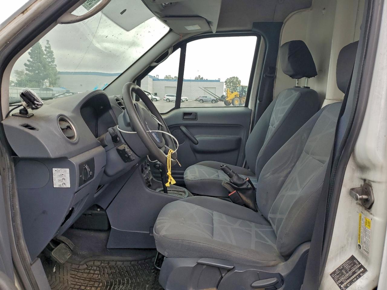 2010 Ford Transit Refrigerated Van VIN: NM0LS7BN0AT019363 Lot: 93922175
