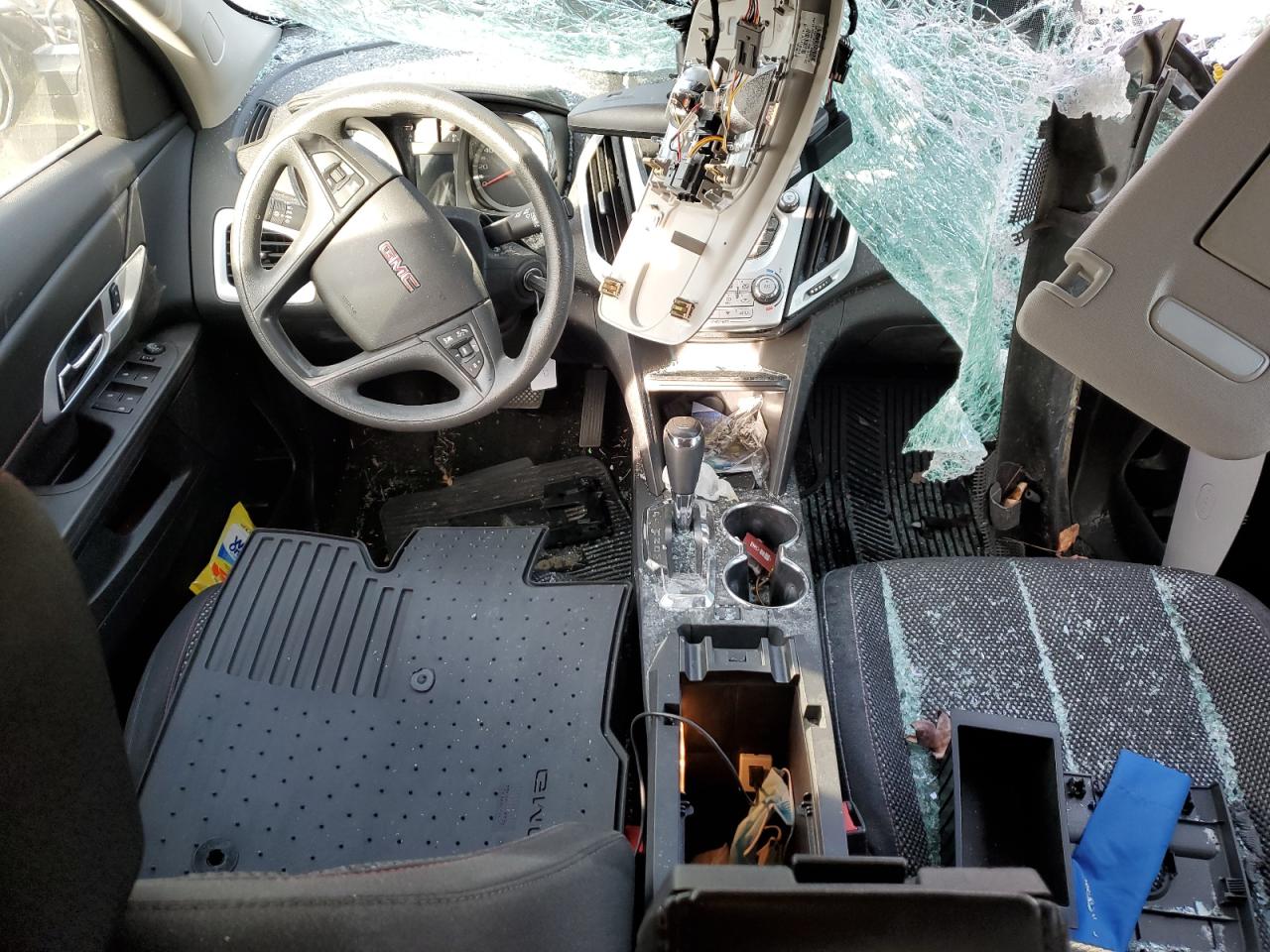 2017 GMC Terrain Sle VIN: 2GKFLSEK3H6245843 Lot: 93283065