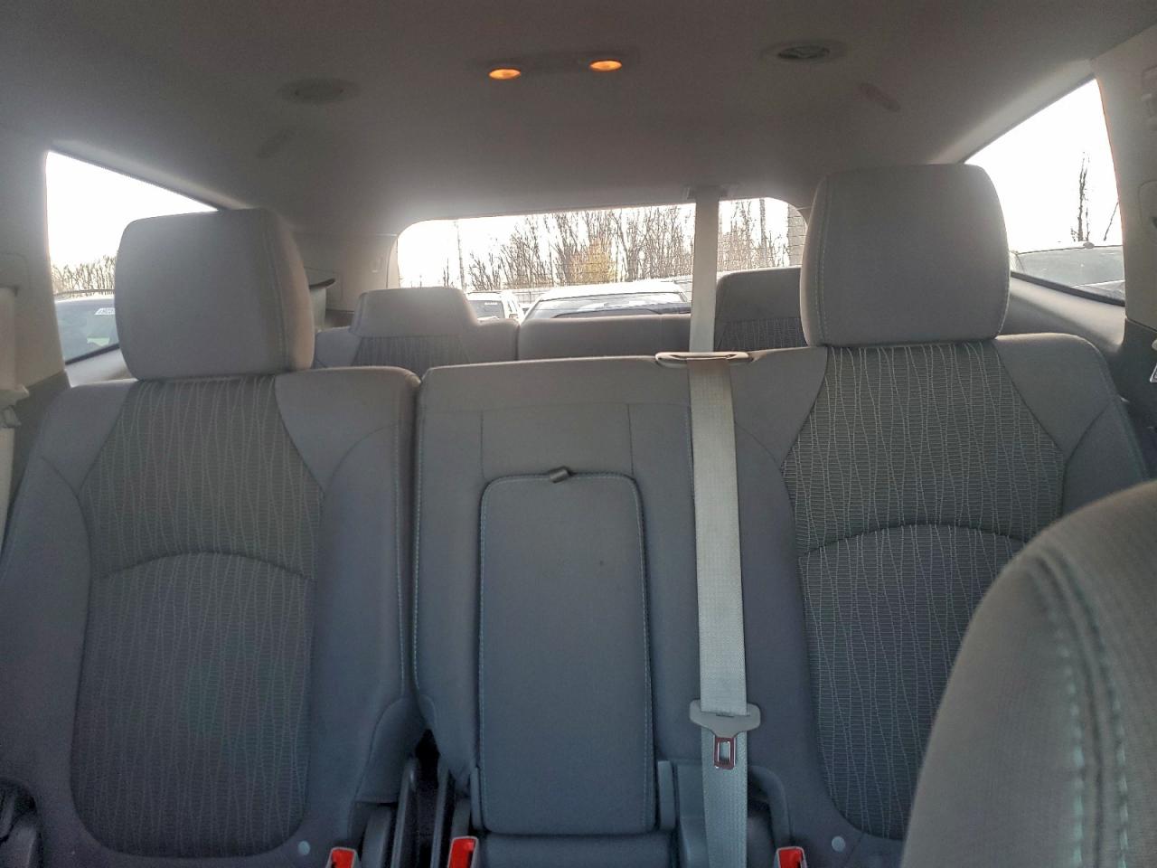 2016 Chevrolet Traverse Ls VIN: 1GNKVFED0GJ144054 Lot: 93017135