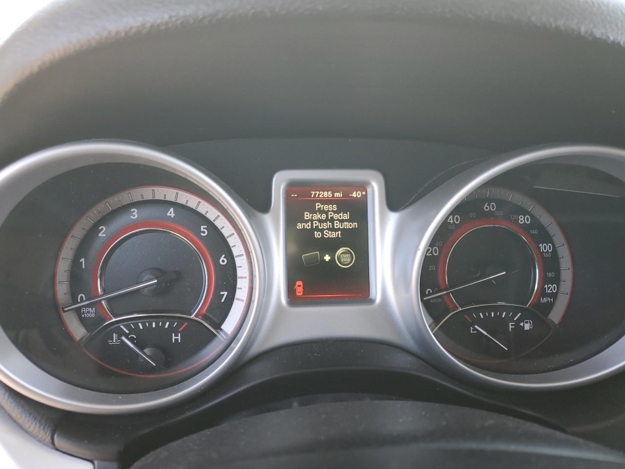 2019 Dodge Journey Se VIN: 3C4PDCBBXKT868144 Lot: 92307905